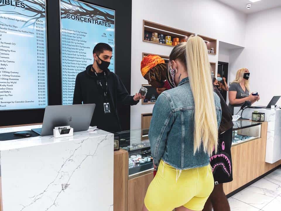 weed dispensary sun valley