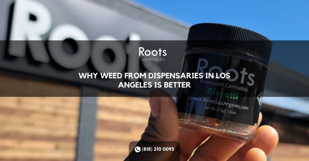 Dispensary In Los Angeles