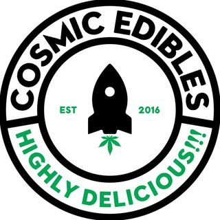 cosmic edibles