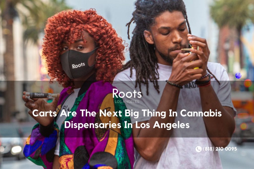 Cannabis Dispensary Los Angeles