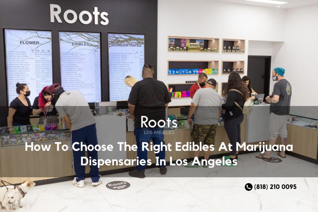 Marijuana Dispensaries Los Angeles