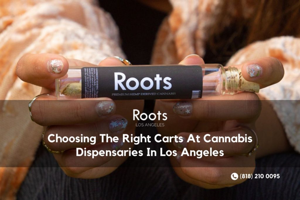 Cannabis Dispensaries Los Angeles