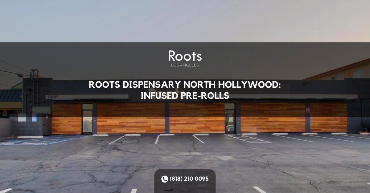 Dispensary North Hollywood