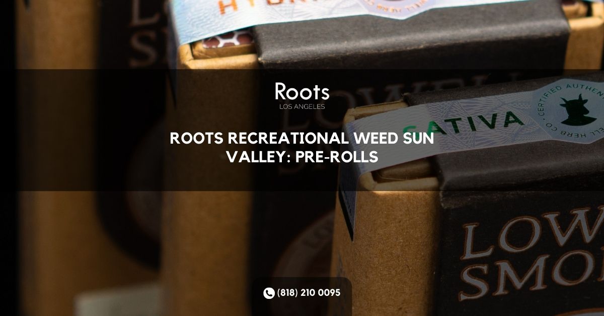 Recreational Weed Sun Valley