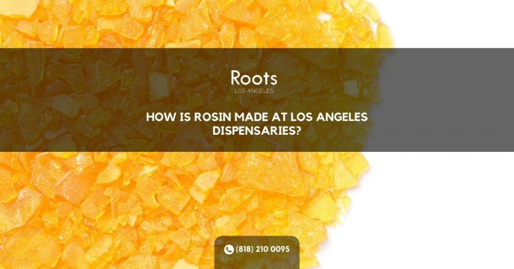 Los Angeles Dispensaries
