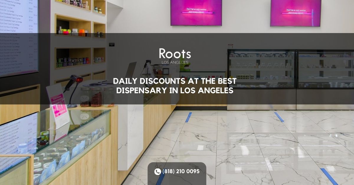 Best Dispensary In Los Angeles