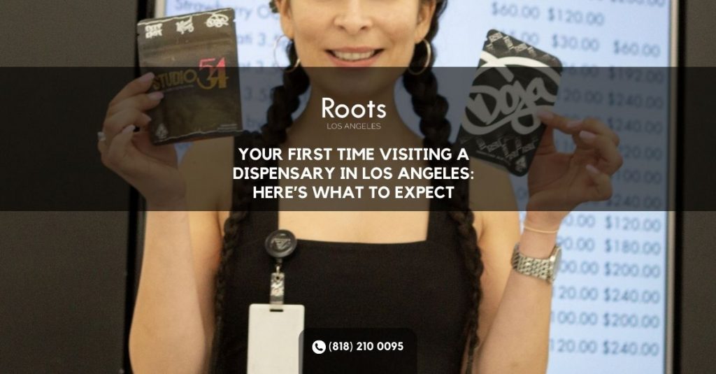 Dispensary In Los Angeles
