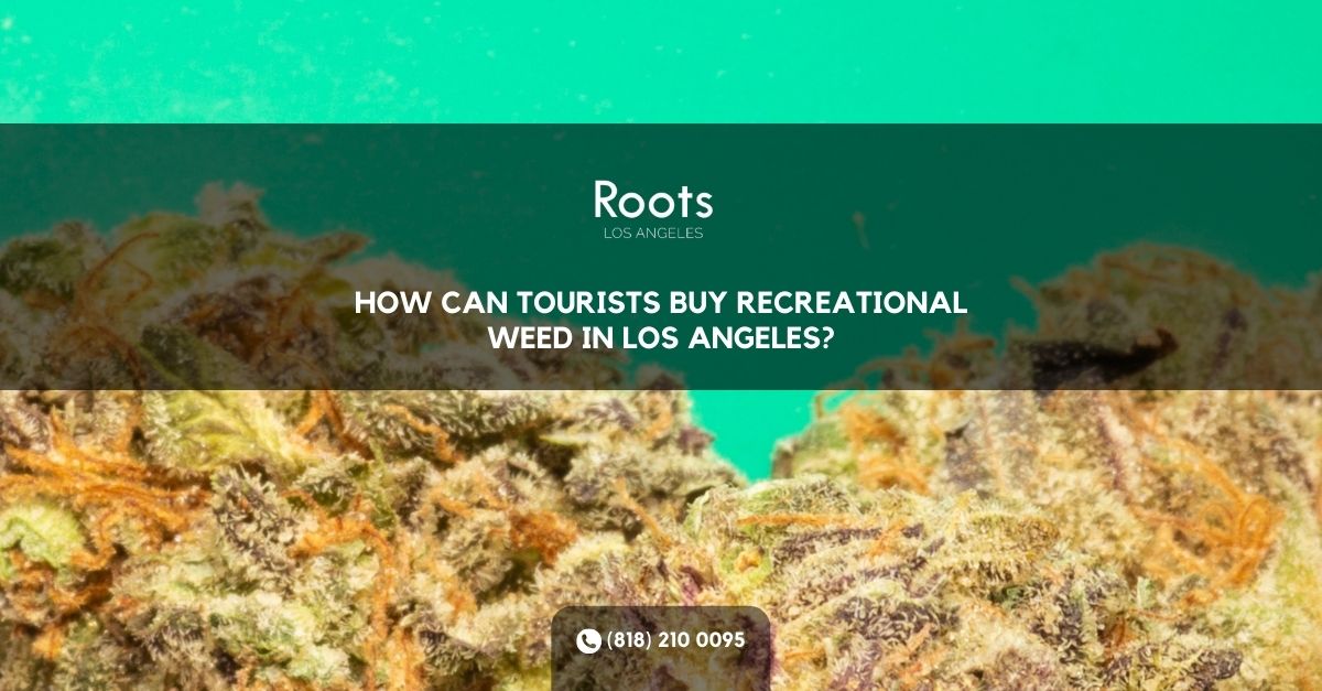 Recreational Weed Los Angeles