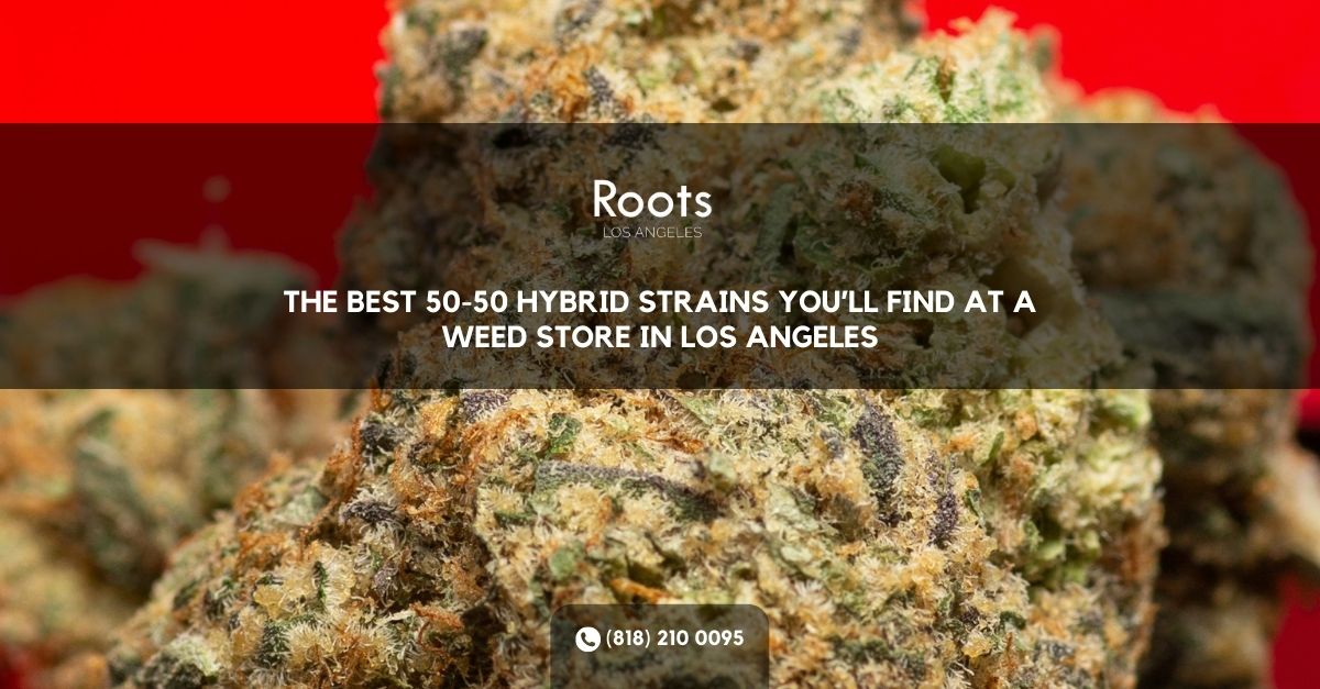 Weed Store Los Angeles