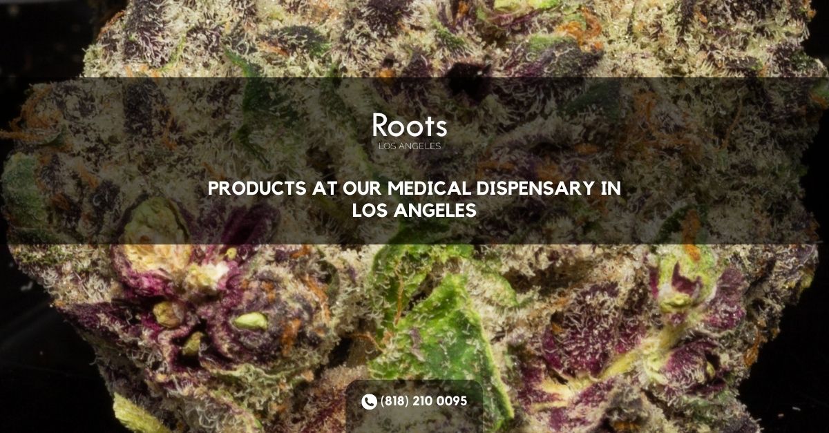 Medical Dispensary in Los Angeles