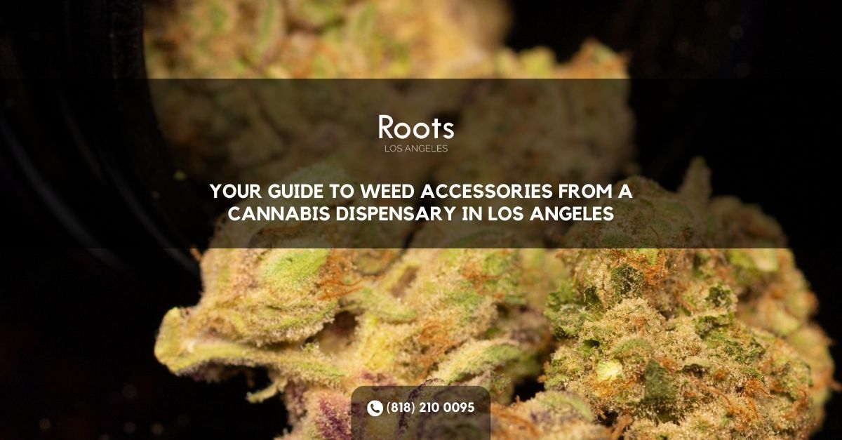 Cannabis Dispensary Los Angeles