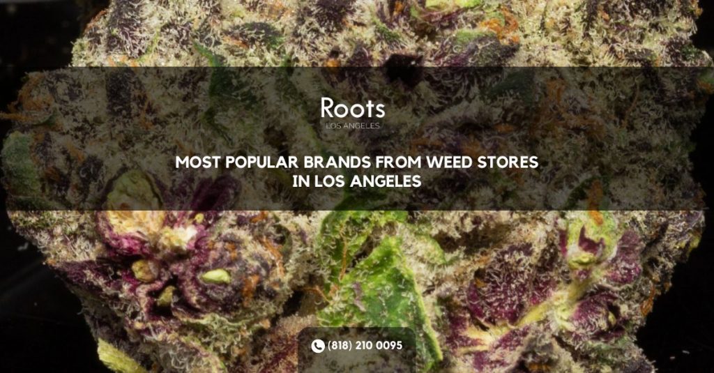 Weed Stores in Los Angeles