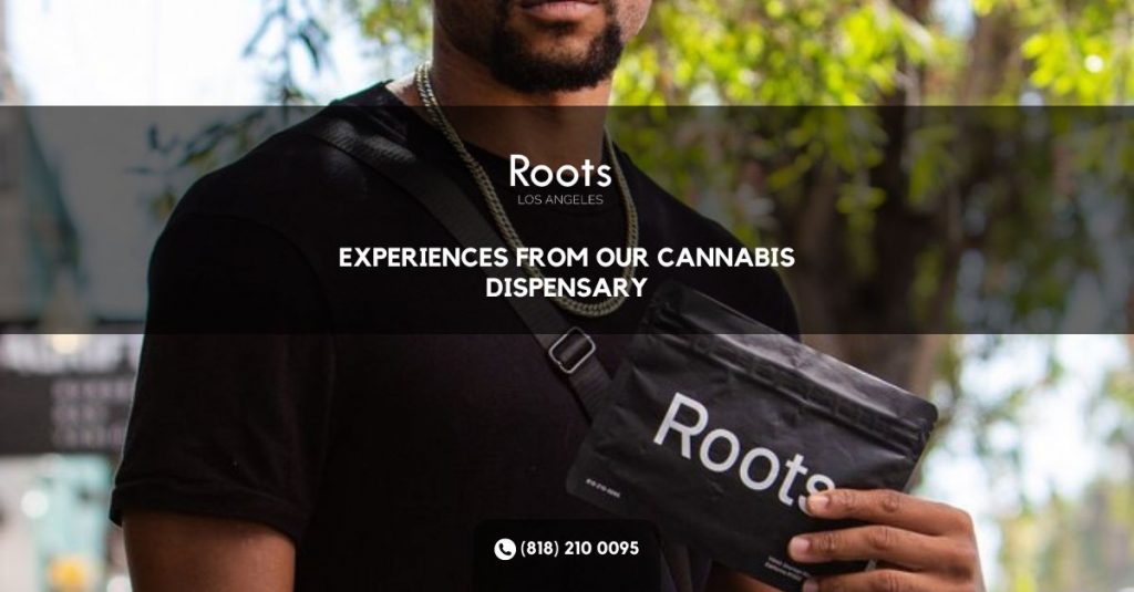 Experiences From Our Cannabis Dispensary