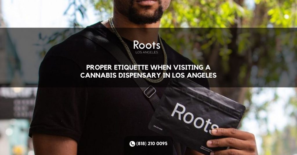Cannabis dispensary Los Angeles