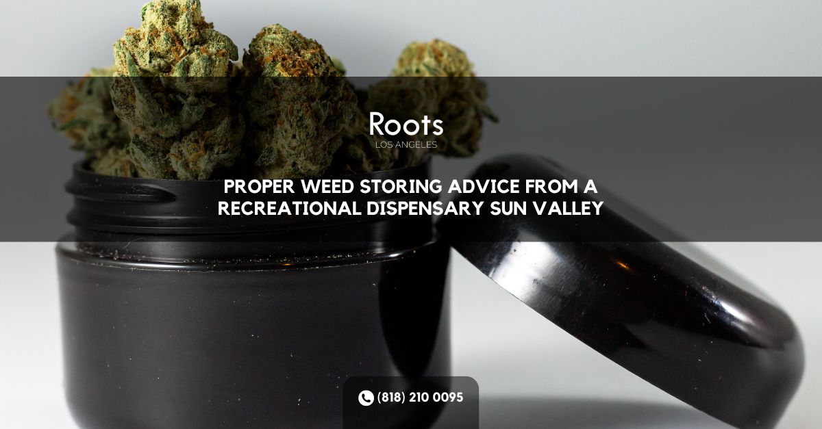 Recreational Dispensary Sun Valley