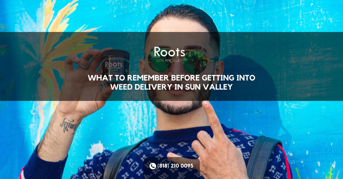 Weed Delivery Sun Valley