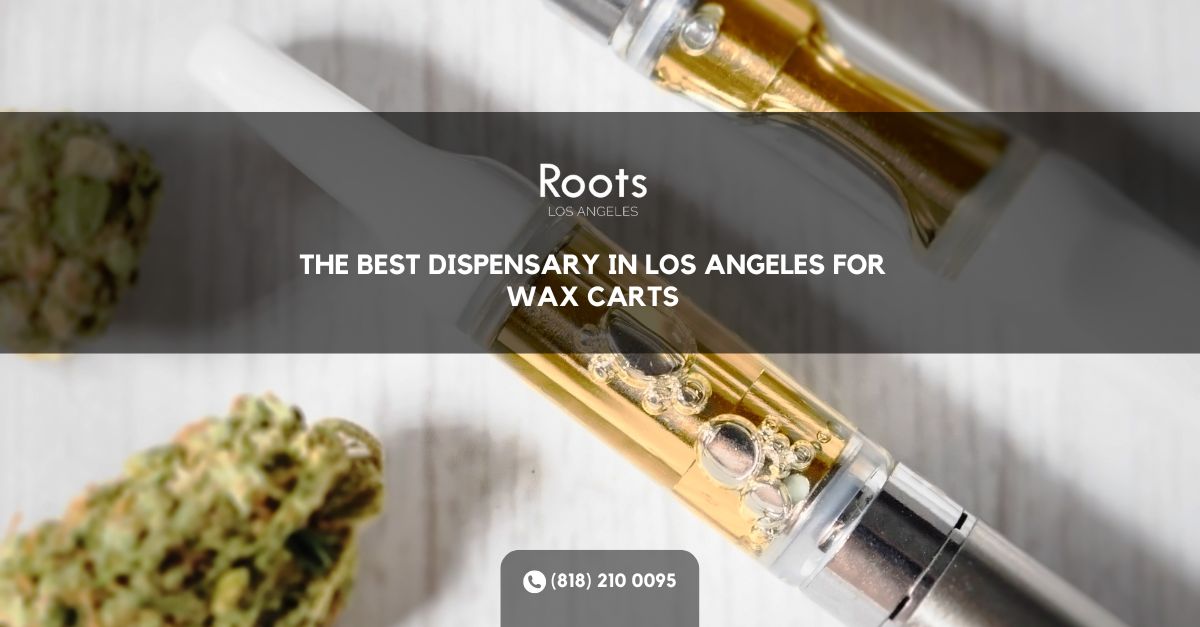 The Best Dispensary in Los Angeles