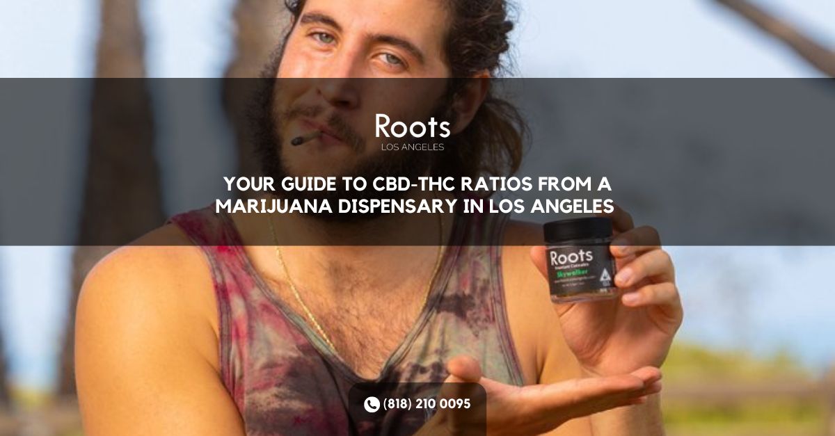Marijuana dispensary Los Angeles