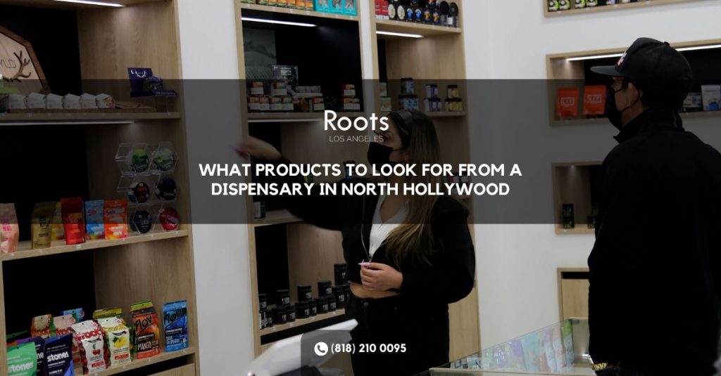 dispensary in north hollywood