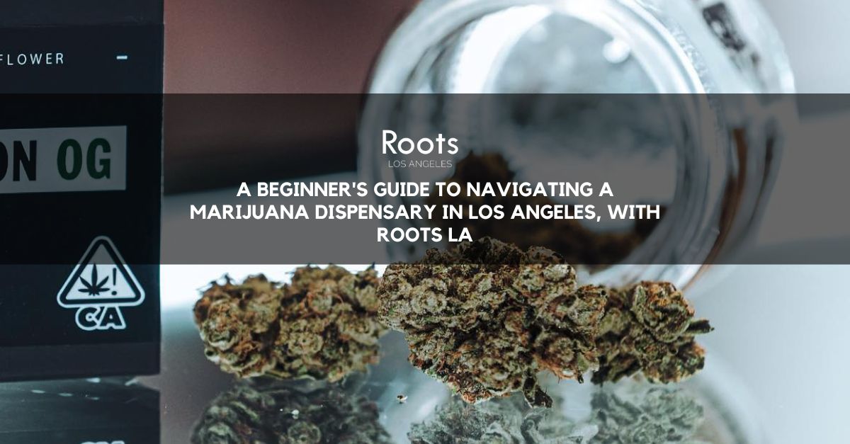 Marijuana Dispensary Los Angeles