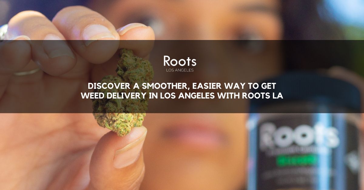weed delivery los angeles