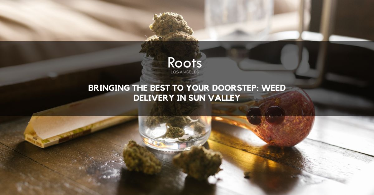 weed delivery sun valley