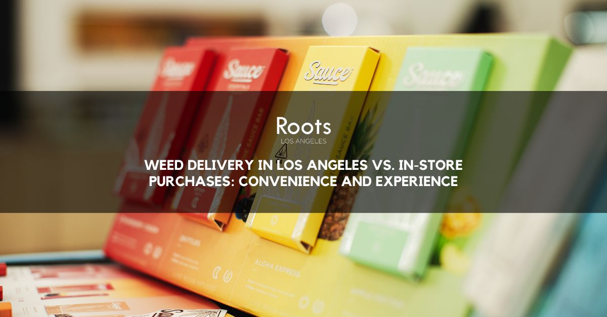 weed delivery los angeles