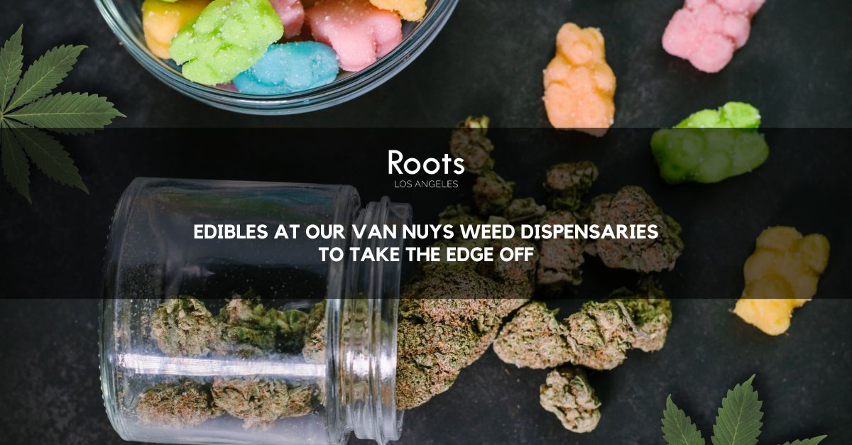 Van Nuys Weed Dispensaries