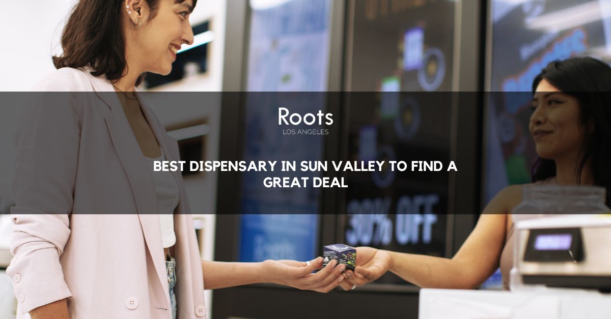 Best Dispensary in Sun Valley