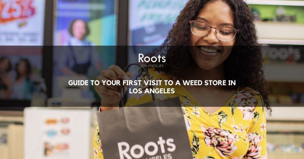 Weed Store in Los Angeles