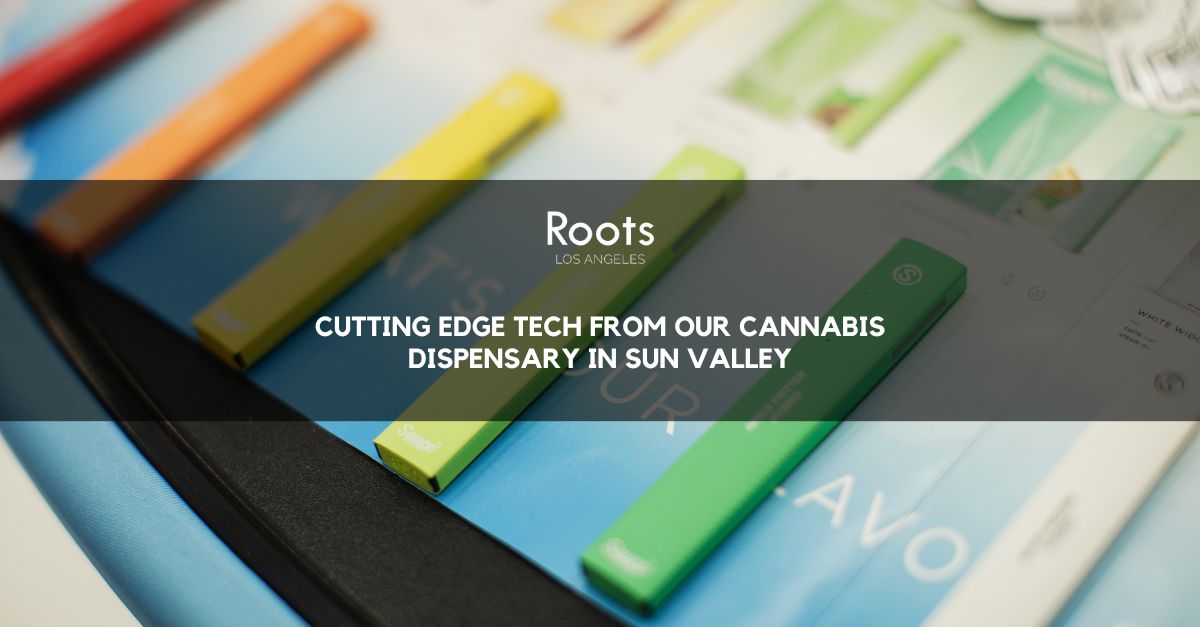 Cannabis Dispensary in Sun Valley