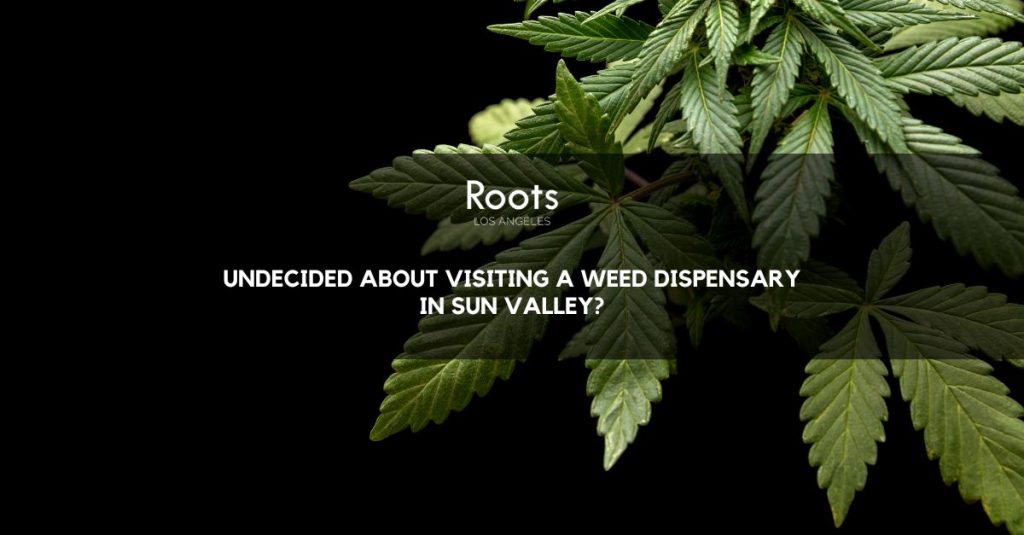 weed dispensary in sun valley