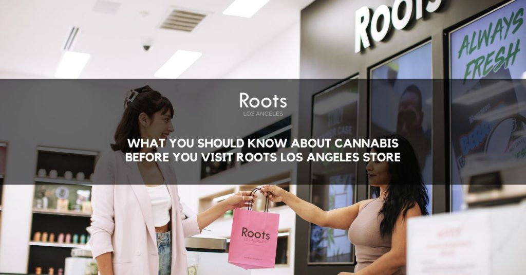 roots los angeles store
