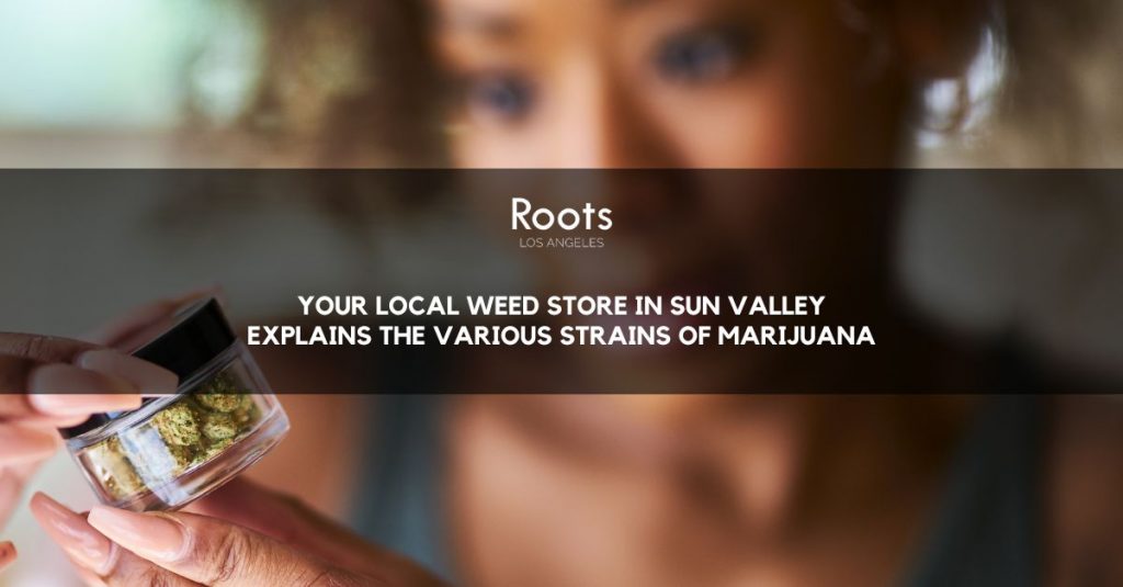 weed store in sun valley
