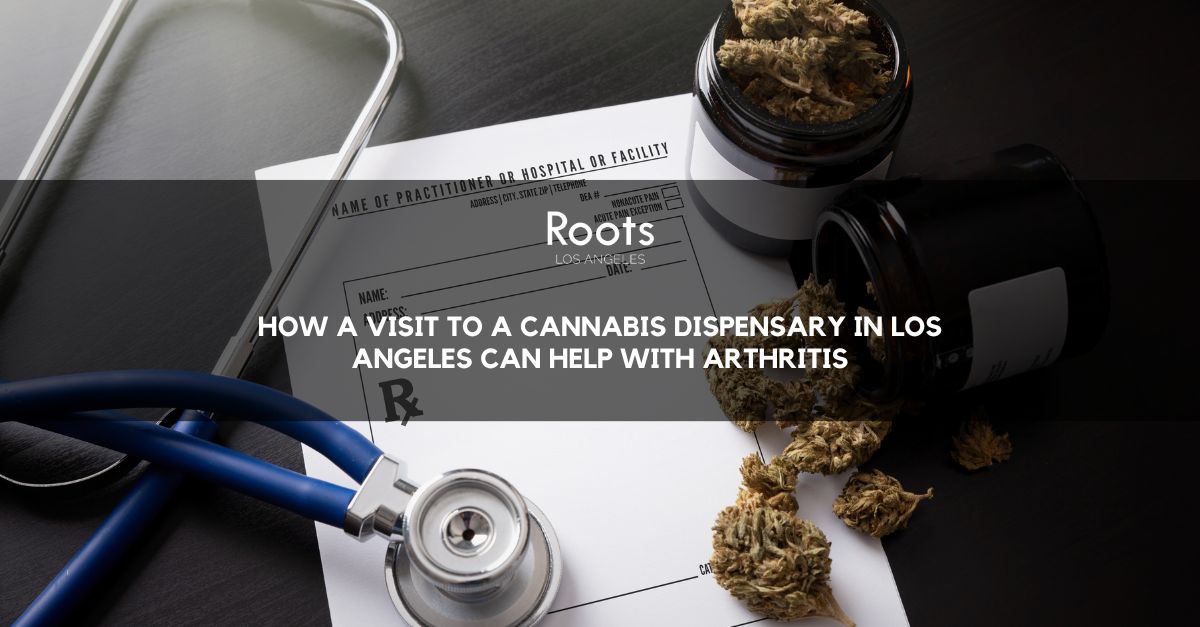 Cannabis Dispensary in Los Angeles