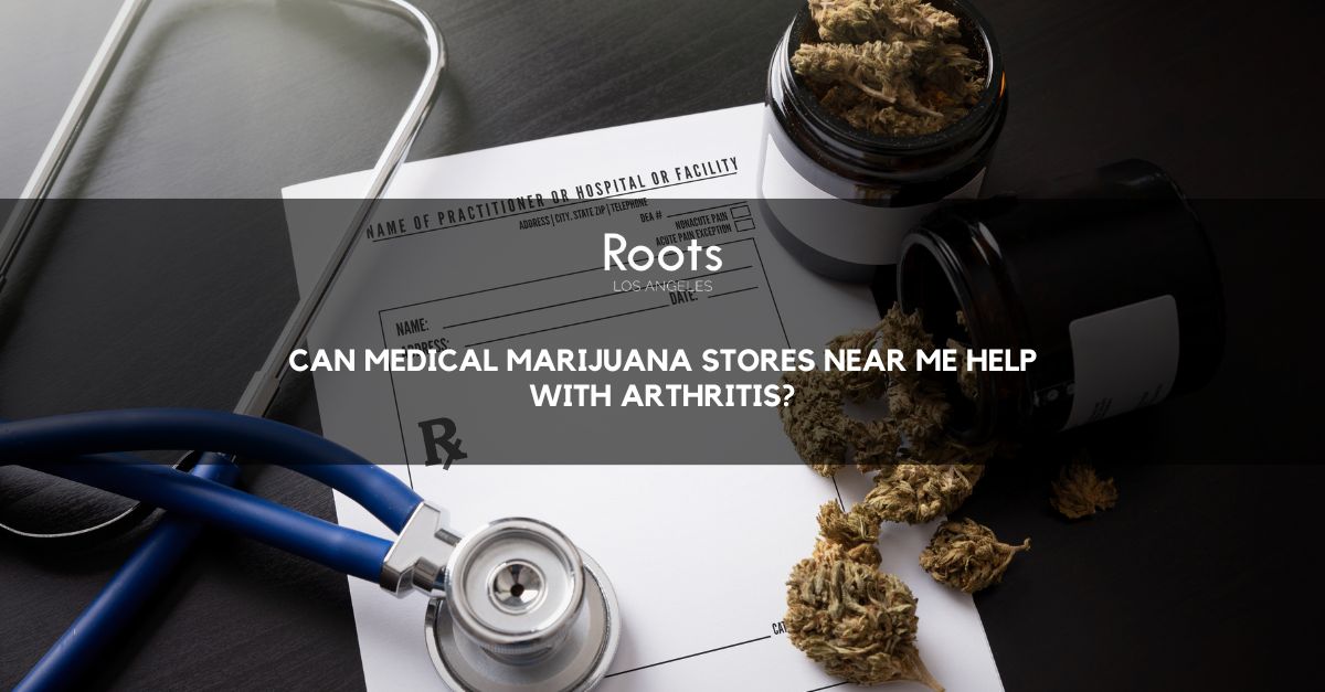 Medical Marijuana Stores Near Me