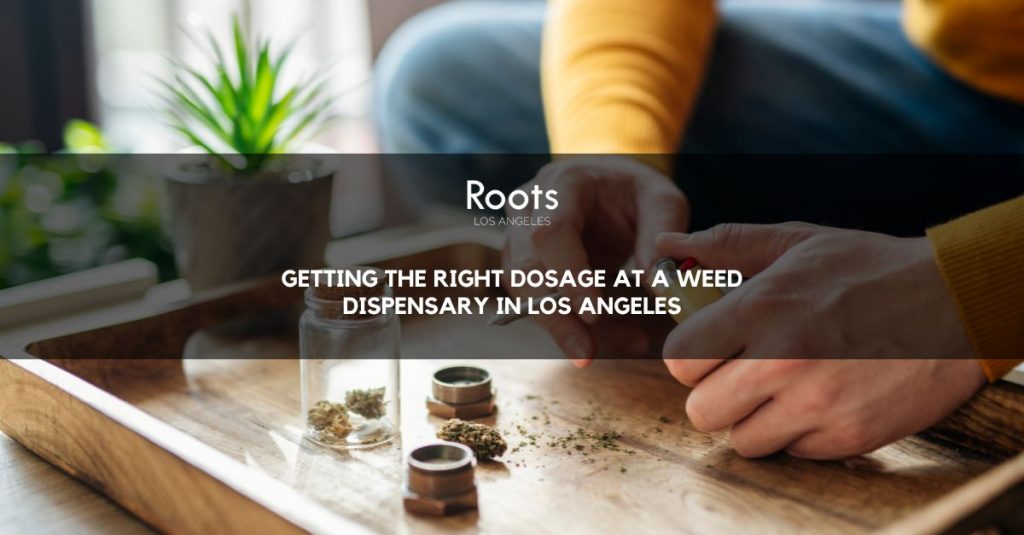 Weed Dispensary in Los Angeles