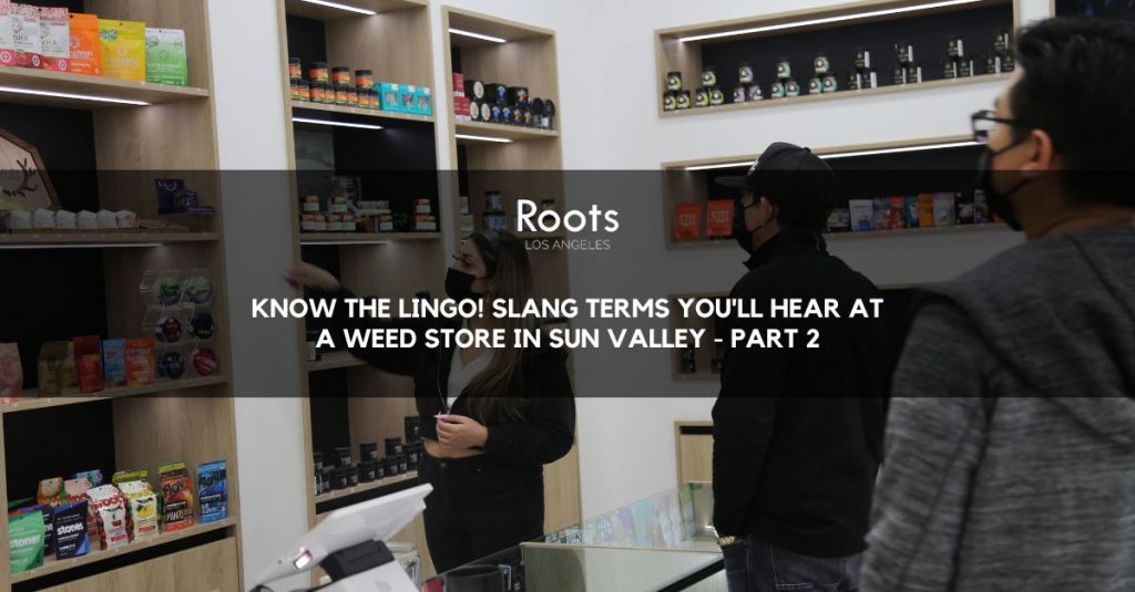 Weed Store In Sun Valley