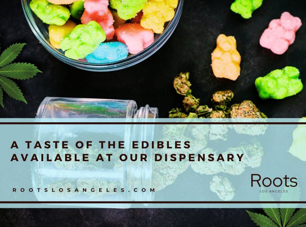 edibles los angeles