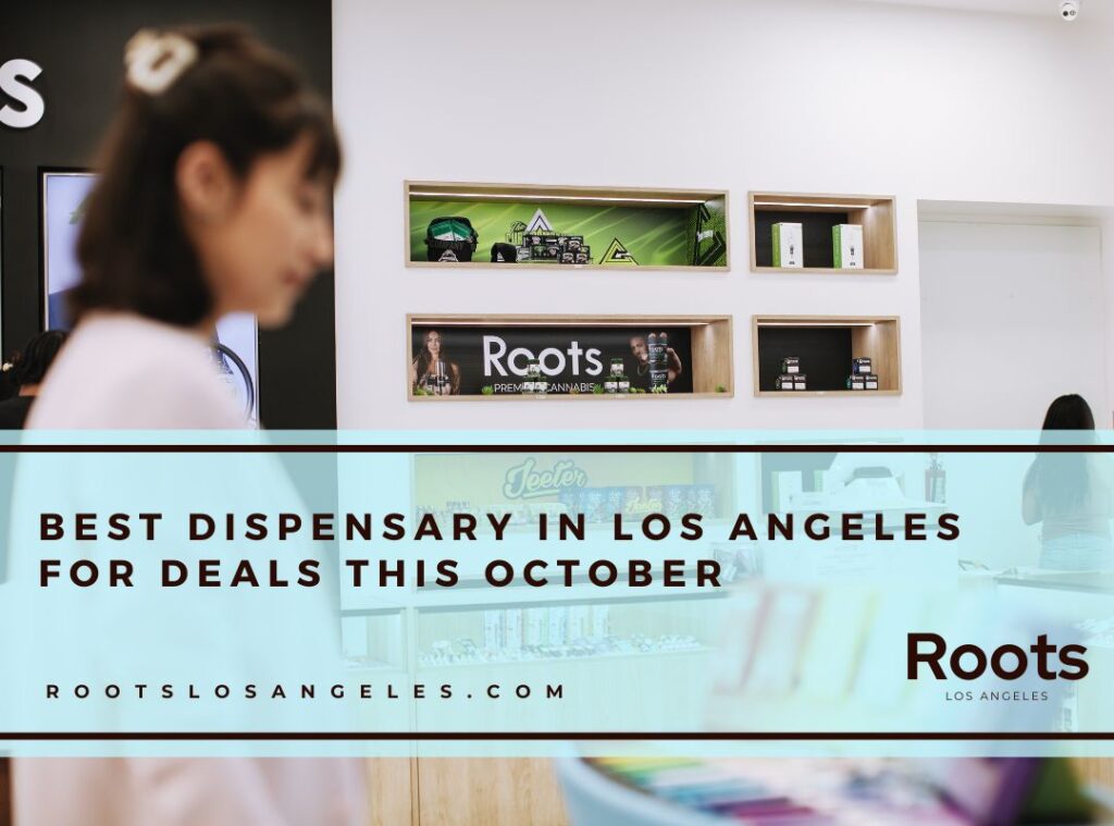 best dispensary in los angeles