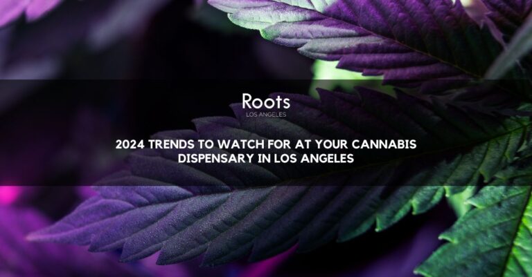 Cannabis Dispensary in Los Angeles