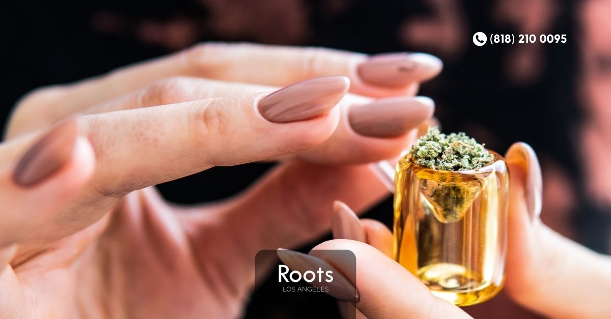 Cannabis Dispensary Los Angeles