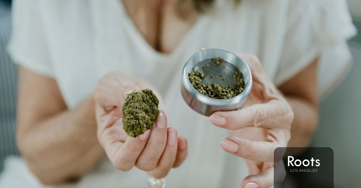 Marijuana Dispensary Los Angeles
