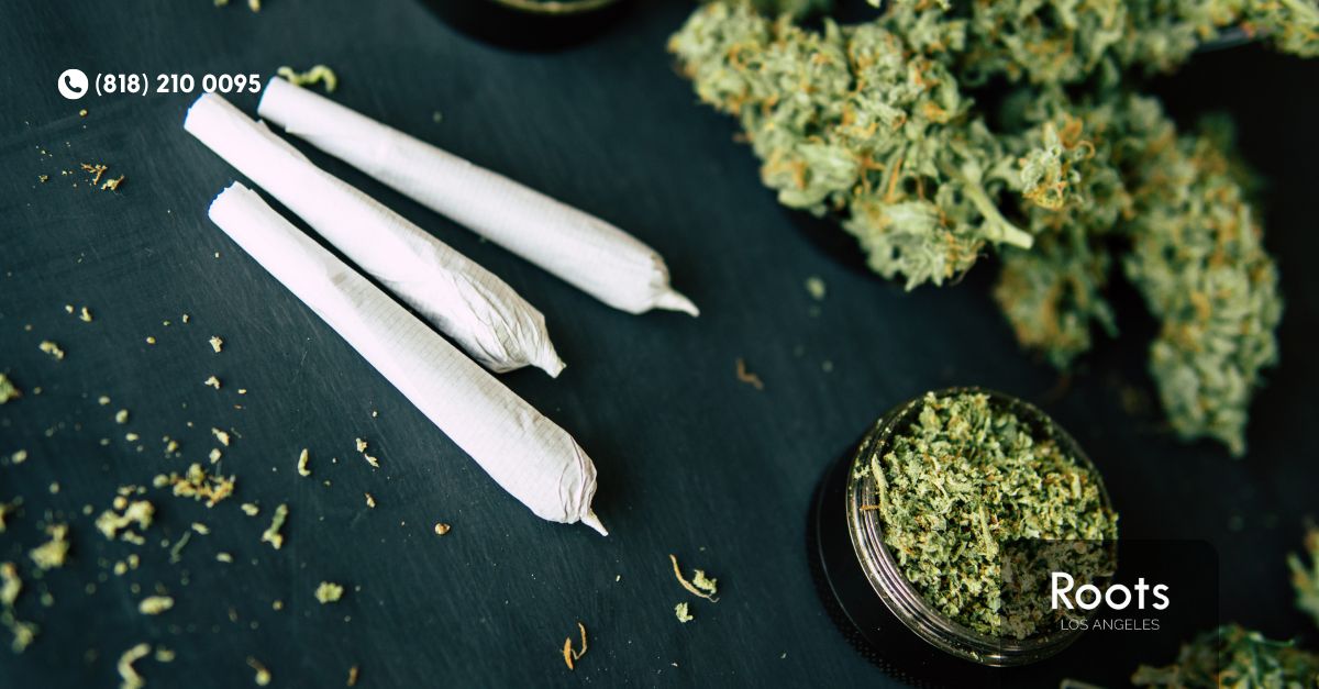 Cannabis Dispensary Los Angeles
