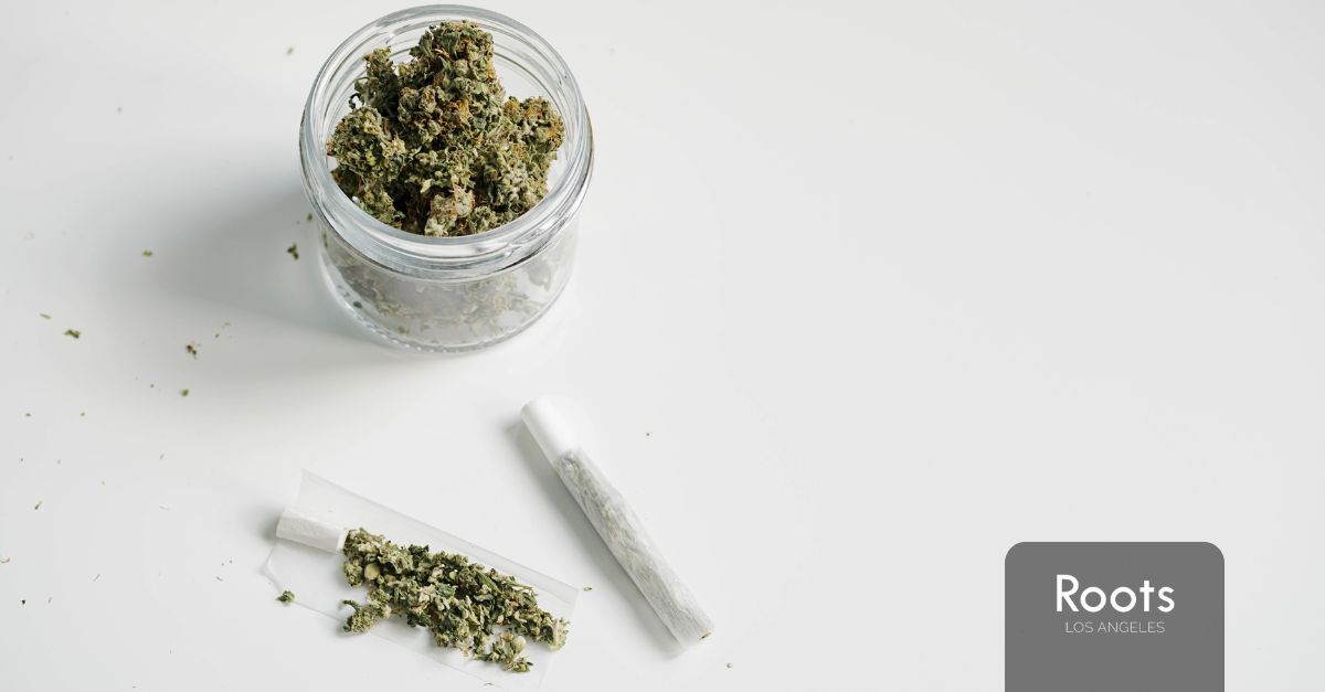 cannabis dispensary los angeles