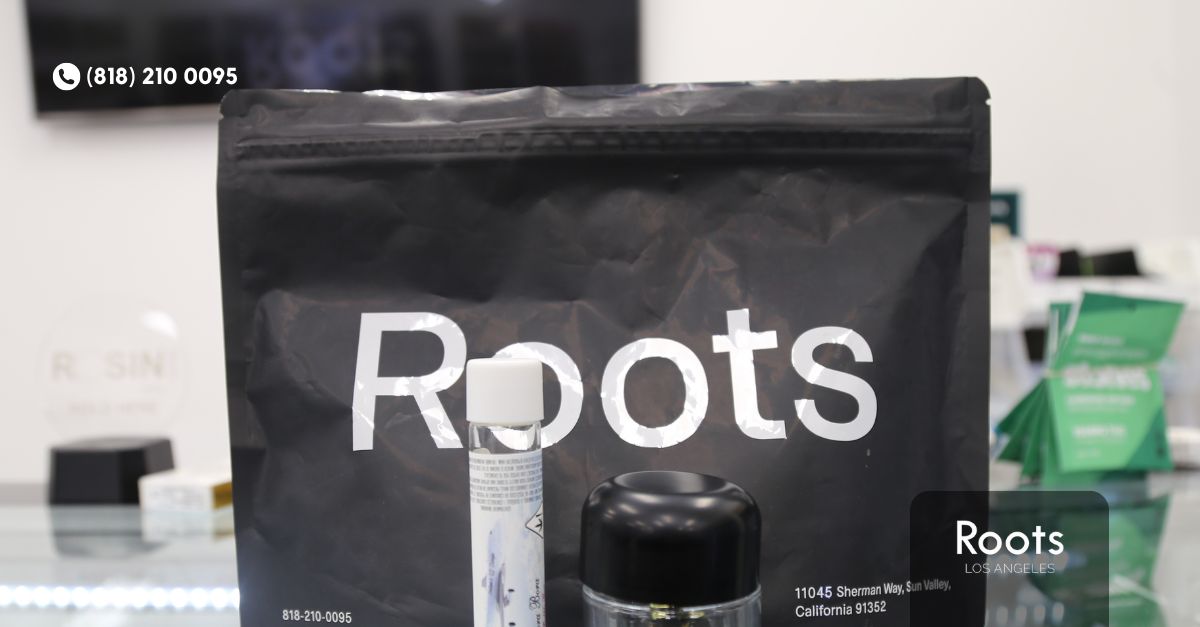 Dispensary North Hollywood