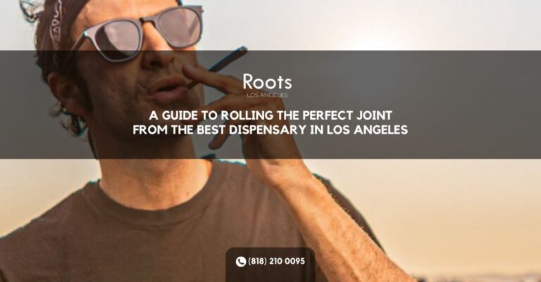 Best dispensary in Los Angeles