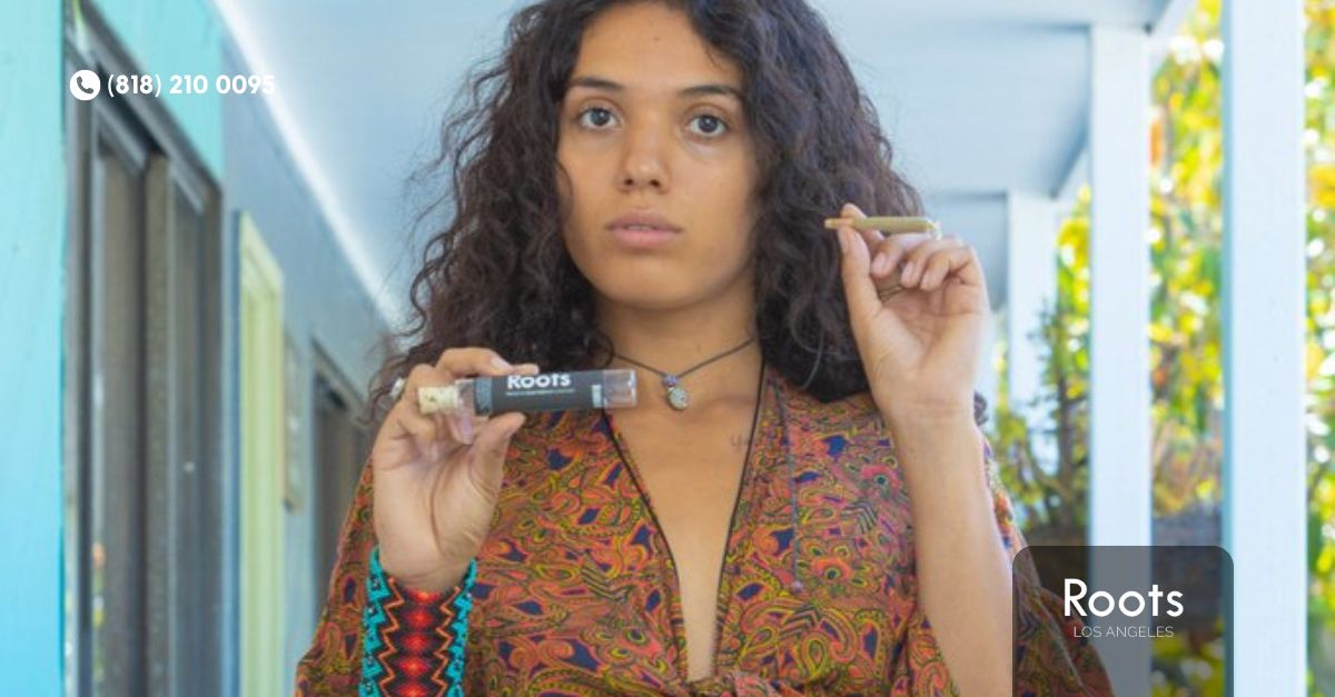 Best dispensary in Los Angeles