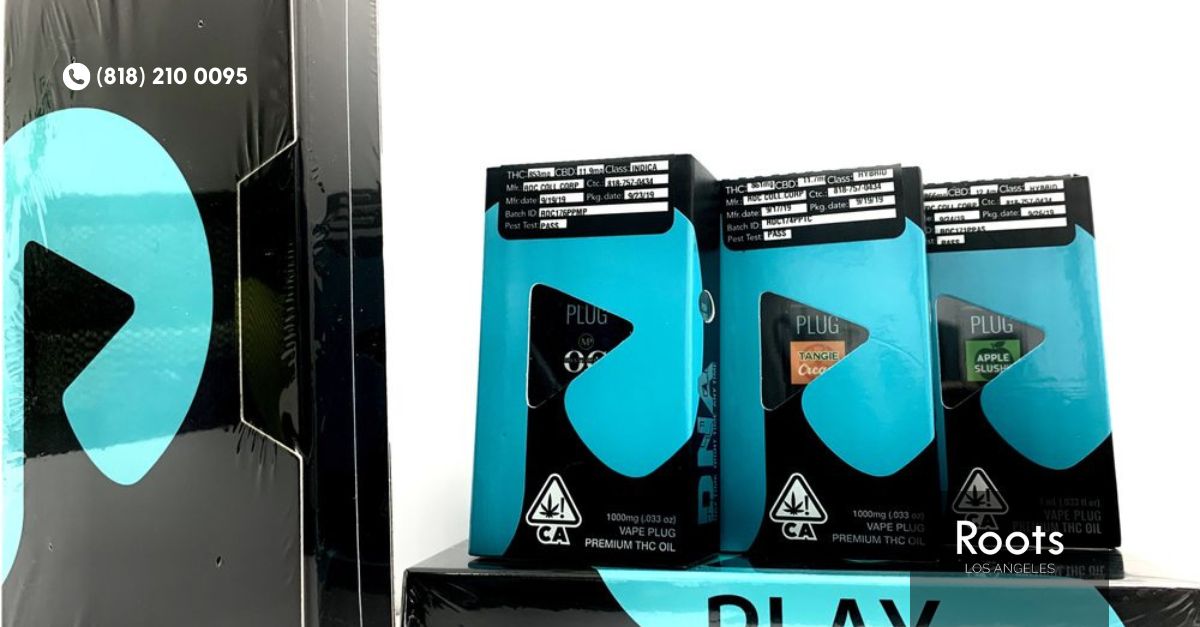 Dispensaries in Los Angeles