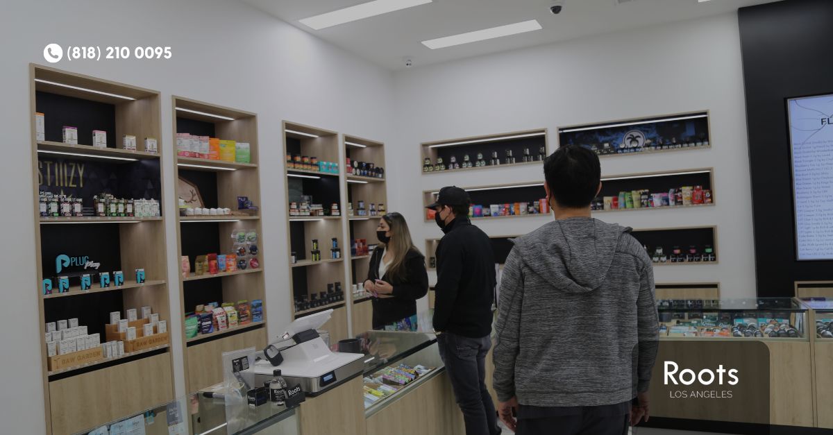 Van Nuys Weed Dispensaries